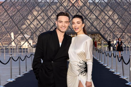 Gossip Girl’s Ed Westwick announces wife Amy Jackson’s pregnancy with first child