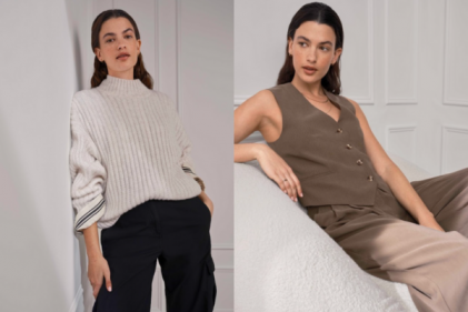 Tesco’s new F&F collection has everything you need for the perfect spring wardrobe