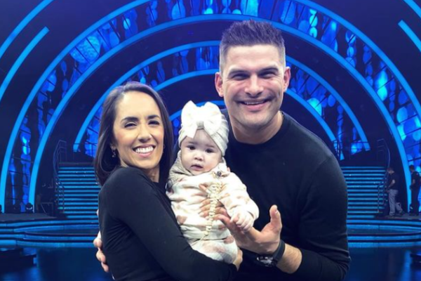 Janette Manrara opens up about life on Strictly tour with baby daughter Lyra