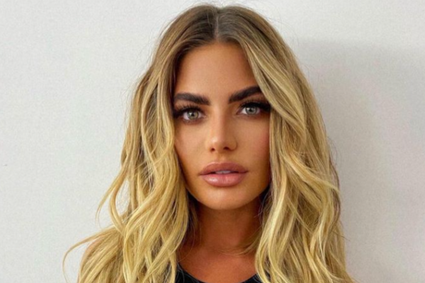 Megan Barton-Hanson teases possibility of appearing in Love Island All Stars
