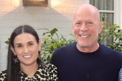 Demi Moore shares insight into supporting ex-husband Bruce Willis’ dementia battle