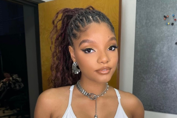Halle Bailey recalls choosing son’s name after secretly welcoming first child