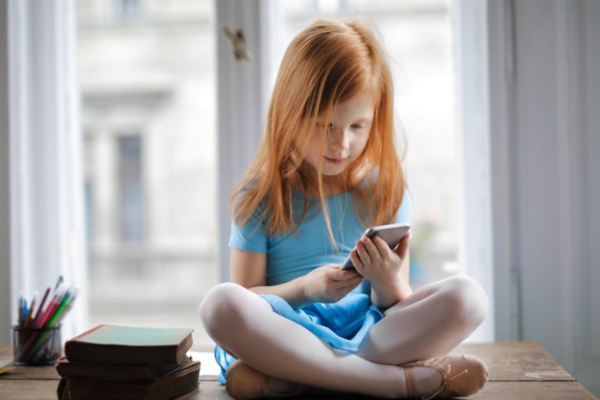 New study finds that almost 25% of six-year-olds have a smartphone