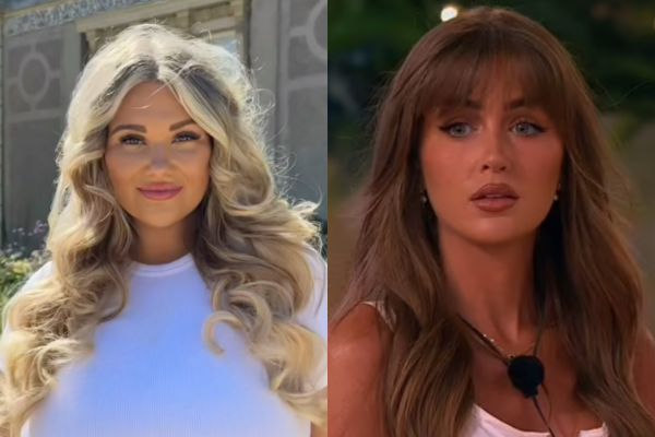 Shaughna Phillips speaks out on her name being brought into Love Island drama