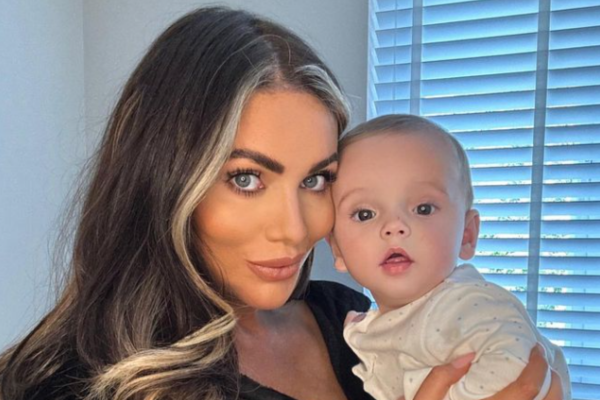 TOWIE’s Amy Childs reveals big life update with fiancé Billy amid son’s illness