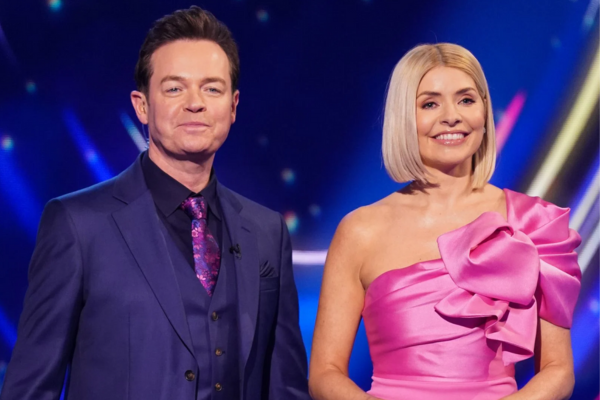 Stephen Mulhern addresses replacing Phillip Schofield as Dancing On Ice host