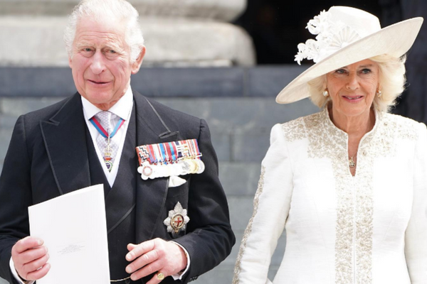 Queen Camilla speaks out for the first time on King Charles’ cancer diagnosis