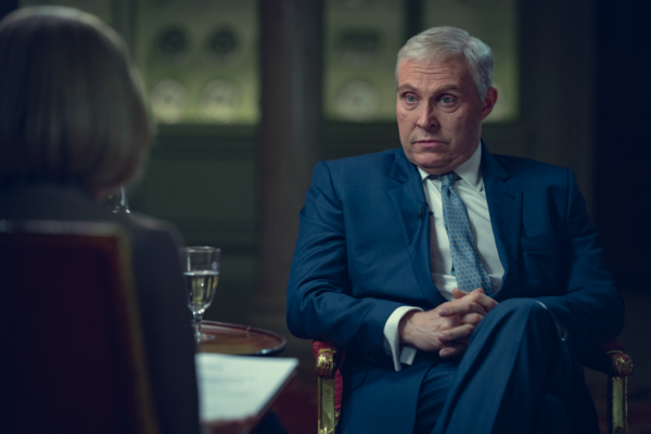 Netflix unveils trailer for dramatic new movie based on Prince Andrew interview