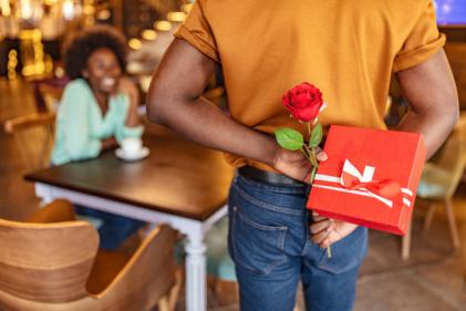 New research shows one in three have never received anything for Valentine’s Day