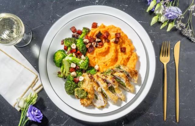 Love is on the menu as HelloFresh reveals people believe cooking is the key to the heart