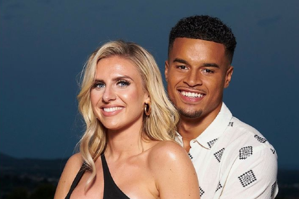 Love Island’s Chloe Burrows speaks out on allegations she ‘cheated’ on ex Toby