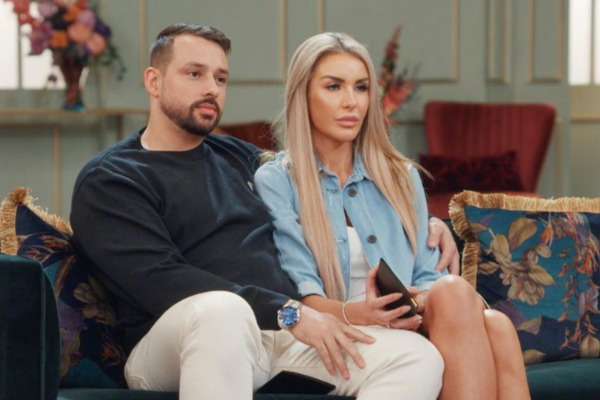 Married At First Sight’s Georges Berthonneau speaks out after wife Peggy announces split 