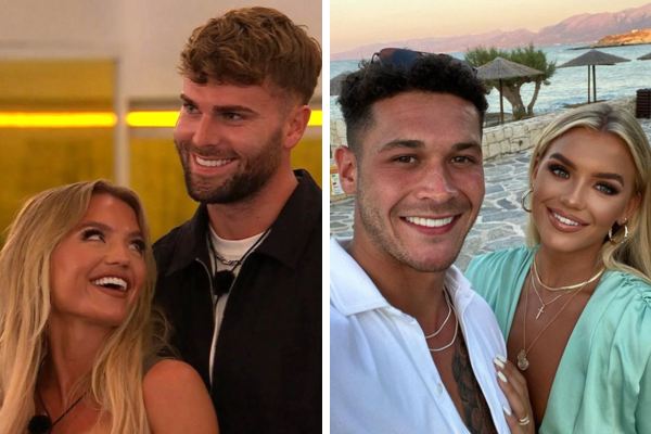 Love Island fans react as Tom finds out about viewers backing Molly & Callum