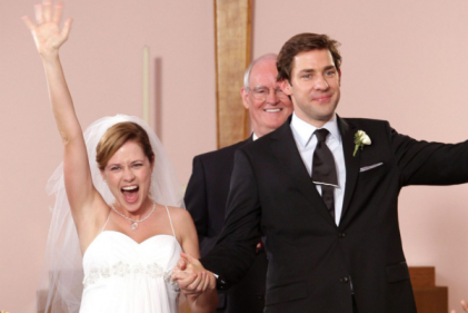 Need a bit of happiness? Here are some of the best sitcom TV weddings to watch