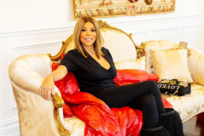 TV host Wendy Williams shares frontotemporal dementia and aphasia diagnosis