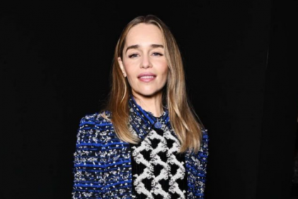 Emilia Clarke opens up about ‘magical day’ she was awarded MBE alongside her mum 