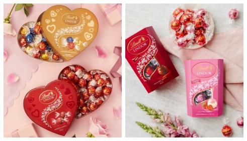 WIN! Celebrate that special someone this Mother’s Day with a Lindt LINDOR hamper