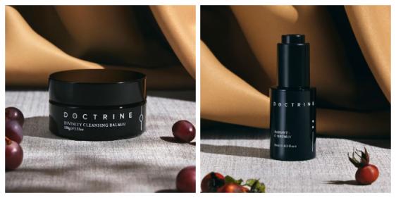 Doctrine, a new Irish skincare brand, aims for cult-level devotion with pioneering products