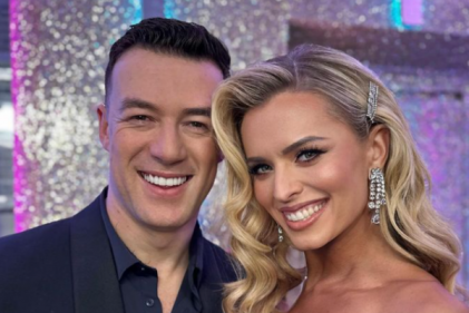 Strictly’s Nadiya Bychkova breaks silence on recent split from Kai Widdrington