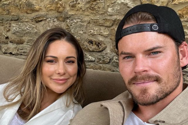Louise Thompson reveals fiancé Ryan’s response to her sharing news of stoma bag