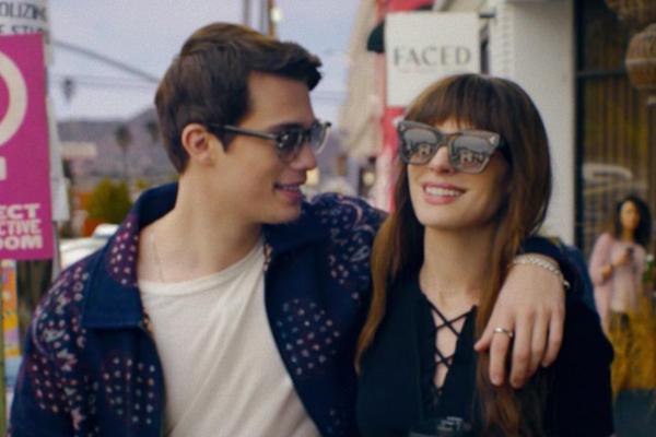 Trailer for The Idea of You with Anne Hathaway & Nicholas Galitzine has been released 