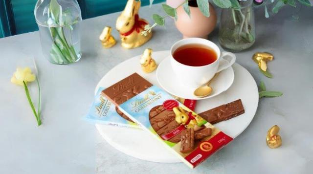 Make them smile from ear to ear this Easter with these new products from Lindt