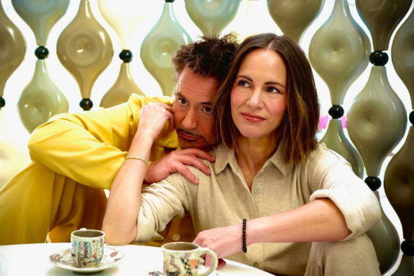 Robert Downey Jr.’s wife Susan opens up about ‘two-week rule’ in their relationship