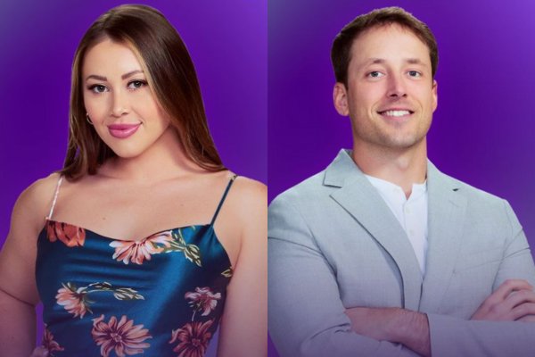 Love is Blind star Sarah Ann speaks out about her decision to...