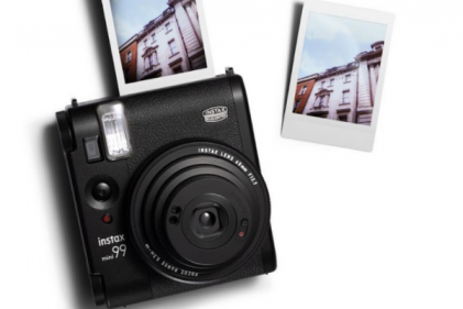 Calling all photographers: Fujifilm announces release of advanced INSTAX MINI 99