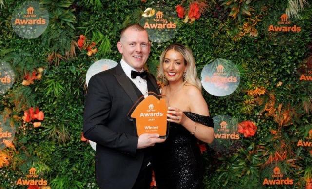 Galway restaurant Birdhouse crowned ‘Best of Ireland’ at annual Just Eat Awards