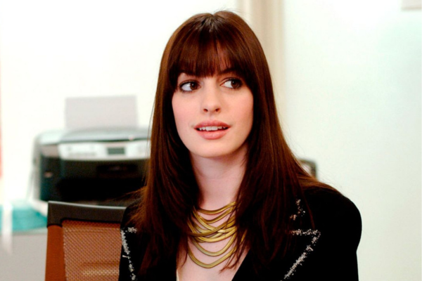 Anne Hathaway addresses speculation of The Devil Wears Prada sequel