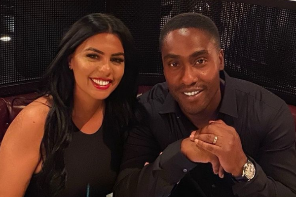 Blue singer Simon Webbe shares ‘miracle’ pregnancy news with wife Ayshen