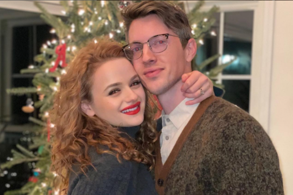 Kissing Booth’s Joey King reflects on wedding & destination ceremony with husband Steven