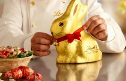 WIN! Weve teamed up with Lindt to give a 1kg Gold Bunny away this Easter
