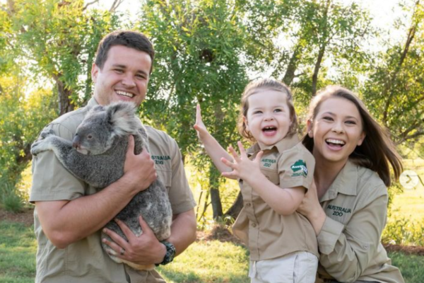 Bindi Irwin gives adorable insight into daughter Grace achieving huge milestone