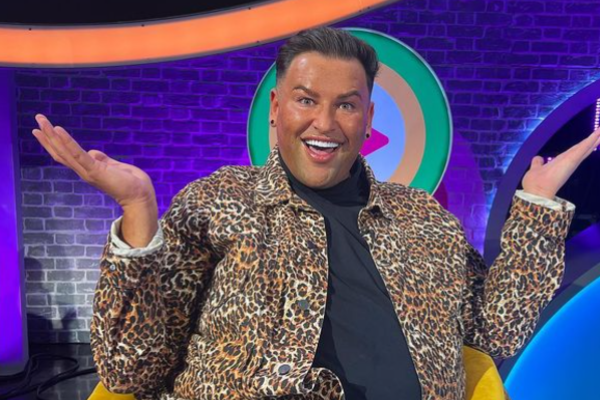 David Potts shares message to fans after being crowned winner of Celebrity Big Brother 