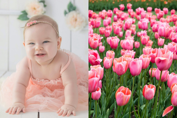 20 botanical baby names that would be perfect for your spring arrival