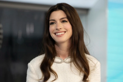 Anne Hathaway opens up about how motherhood influenced her new film
