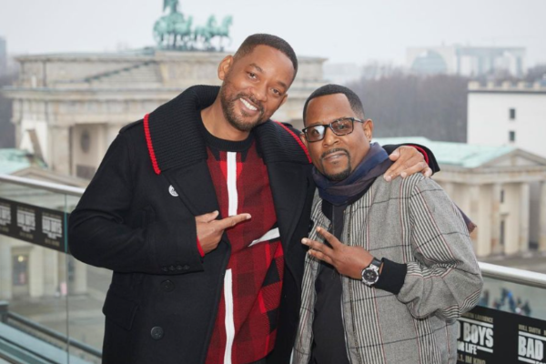 Official trailer and title released for Bad Boys 4 with Will Smith & Martin Lawrence