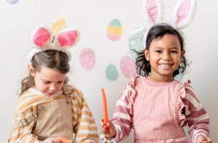 Little shoppers invited to hop along as the Easter Emporium returns to Liffey Valley!