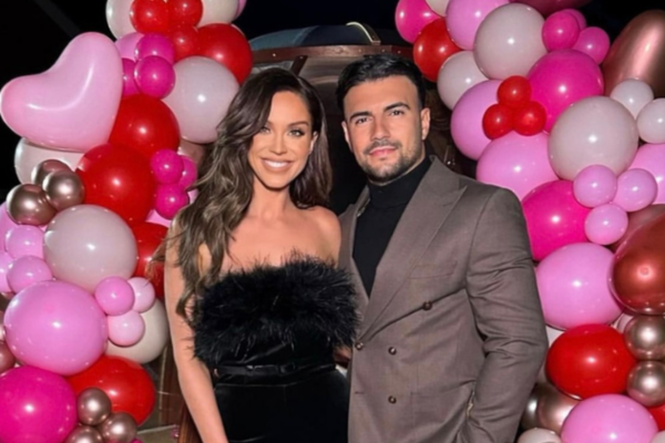 Fans exclaim as Vicky Pattison shares video montage of wedding to Ercan Ramadan