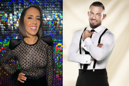 Strictly’s Janette Manrara leads emotional tributes as late Robin Windsor is laid to rest