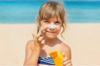 Keep your loved ones sun-safe this Easter with P20’s sensitive skin top tips