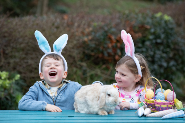 Dublin Zoo creates fun-filled activities for all the family this Easter weekend