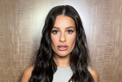 Glee’s Lea Michele reflects on grieving Cory Monteith publicly after his death