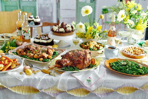 Have a delicious roast dinner this Easter with Avoca’s amazing food selection