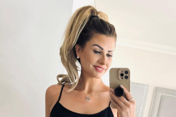 Mrs Hinch reveals update on newborn son’s health amid struggles with colic