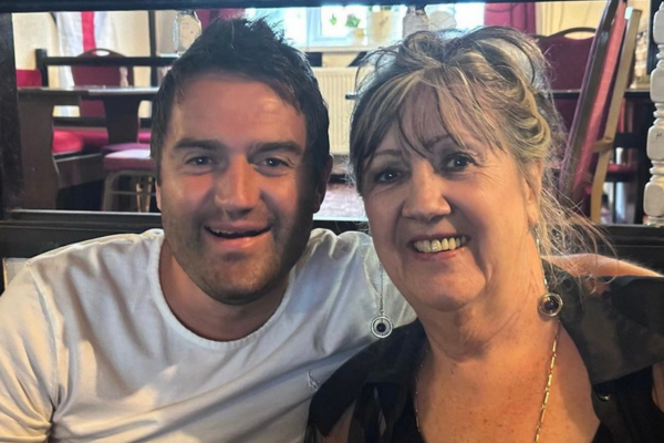 Gogglebox’s Linda McGarry opens up for the first time after son George’s death