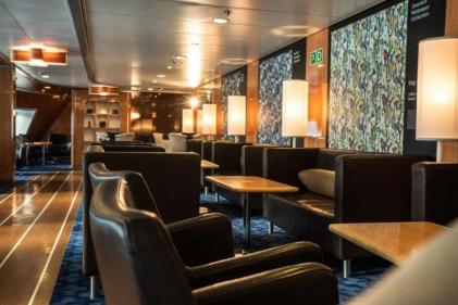 Visiting Scotland? Relax, unwind & enjoy the unrivalled style & comfort of Stena Superfast