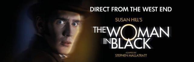 The legendary production of Susan Hills chilling ghost story The Woman In Black is coming to Dublin